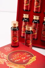 Nước Uống Sâm Tăng Lực Phúc Lộc Thọ Kohinoor - Giải Pháp Bồi Bổ Sức Khỏe và Tăng Cường Sinh Lực cho Cả Gia Đình