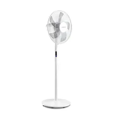 Quạt Cây Trotec TVE 24S - Quạt Điều Chỉnh Chiều Cao 70-130cm, 8 Cấp Độ Gió, Điều Khiển Từ Xa, Tiết Kiệm Năng Lượng