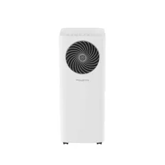 Quạt Điều Hòa Đứng Rowenta AU5010 - Công Suất 2300W, Thiết Kế Hiện Đại, Chức Năng 3 Trong 1, Lọc Không Khí Thông Minh