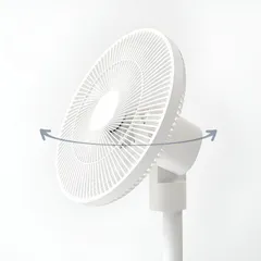 Quạt Tích Điện Lumena Fan Classic 3 - Pin 10.400mAh, Điều Khiển Từ Xa, Chế Độ Gió Đa Năng, Thời Gian Sử Dụng Lên Đến 40 Giờ