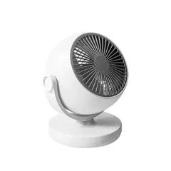 Quạt Tích Điện Mini Để Bàn Lydsto Xiaomi XD-ZMXHS02 - 3 Tốc Độ Gió, Thiết Kế Nhỏ Gọn, Hẹn Giờ Tiện Lợi, Ổn Định và Im Lặng, Thích Hợp Làm Quà Tặng
