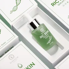 Serum Trắng Da Mờ Nám Ric Skin HA+ Kohinoor - Dưỡng Ẩm, Tái Tạo Da Sáng Mịn, Phù Hợp Mọi Loại Da
