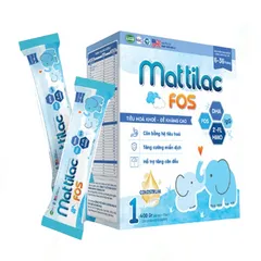 Sữa Dinh Dưỡng Mattilac 100% Đạm Thực Vật Cho Trẻ 6-36 Tháng - Hỗ Trợ Tăng Cường Miễn Dịch, Tiêu Hóa, Ngăn Ngừa Táo Bón