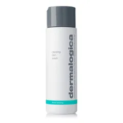 Sữa Rửa Mặt Dermalogica Clearing Skin Wash cho Da Mụn - Giải Quyết Vấn Đề Dầu Thừa, Tắc Nghẽn, Sạch Sâu Lỗ Chân Lông 250ml