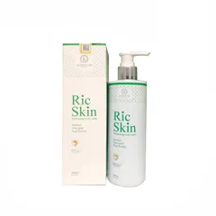 Sữa Tắm Kohinoor Ric Hỗ Trợ Trắng Da - Chiết Xuất Tự Nhiên Dưỡng Ẩm, Làm Sạch, 300ml