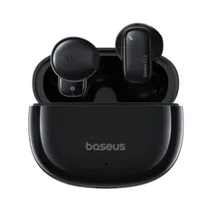 Tai nghe Bluetooth Baseus Bowie E11 - Tai nghe không dây, độ trễ thấp, công nghệ khử ồn ENC, thời gian sử dụng 30 giờ, âm thanh sống động.