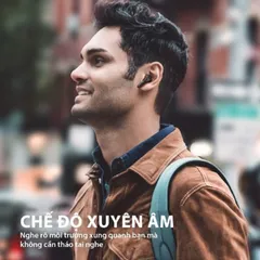 Tai Nghe Bluetooth Soundpeats Life Chống Ồn Chủ Động ANC, Âm Thanh Tuyệt Hảo, Kết Nối Bluetooth 5.2, Thời Gian Sử Dụng 5 Giờ