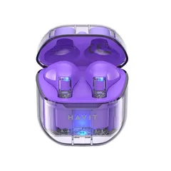 Tai nghe Bluetooth True Wireless Havit TW945 - Âm thanh chất lượng cao, thiết kế thời trang, kết nối ổn định, pin lâu dài 3 giờ sử dụng