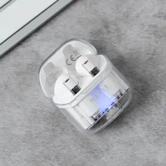 Tai nghe Bluetooth True Wireless Havit TW945 - Âm thanh chất lượng cao, thiết kế thời trang, kết nối ổn định, pin lâu dài 3 giờ sử dụng