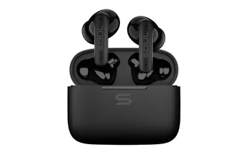 Tai nghe không dây Bluetooth SOUL S-Live 30 chống ồn - Thiết kế nhỏ gọn, Âm thanh chất lượng, Chống nước IPX4, Thời gian sử dụng 30 giờ