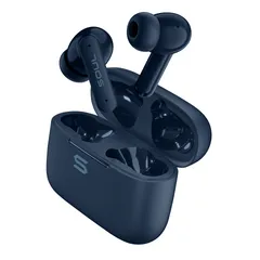 Tai nghe không dây Bluetooth SOUL S-Live 30 chống ồn - Thiết kế nhỏ gọn, Âm thanh chất lượng, Chống nước IPX4, Thời gian sử dụng 30 giờ