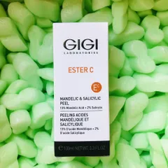Tinh Chất Sáng Da Gigi Ester C 13% & Salicylic 2% Peel - Serum Tẩy Tế Bào Chết, Se Khít Lỗ Chân Lông, Trẻ Hóa Da, 100ml
