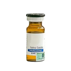 Tinh Chất Thay Da Sinh Học DermaQuest Retinol Solution 6ml - Tái Tạo Da, Giảm Nhăn, Làm Sáng Màu Da, Phù Hợp Mọi Loại Da