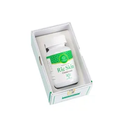 Viên Uống Trị Mụn Kohinoor Ric Skin Cleannes - Hỗ Trợ Làm Mát Da Tự Nhiên, Cải Thiện Tình Trạng Mụn Hiệu Quả, 60 Viên