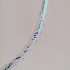Vợt cầu lông Mizuno Altius 03 Power - Cao cấp, Carbon T46, Lối chơi tấn công mạnh mẽ, Chịu căng tối đa 14.5kg, Độ bền cao