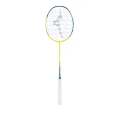 Vợt cầu lông Mizuno Carbo Pro 827 - Độ cứng trung bình, khung Aero Dynamic, thiết kế chất lượng cao cho mọi tay vợt thể thao.
