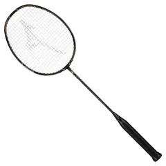 Vợt cầu lông Mizuno Fortius 10 Quick - Phản tạt tốc độ nhanh, linh hoạt cho người chơi chuyên nghiệp, thiết kế đen vàng nổi bật