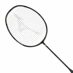 Vợt cầu lông Mizuno Fortius 10 Quick - Phản tạt tốc độ nhanh, linh hoạt cho người chơi chuyên nghiệp, thiết kế đen vàng nổi bật