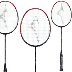Vợt cầu lông Mizuno JPX 10.1 - Vợt tốc độ cao cho người chơi trung bình, thiết kế mạnh mẽ, linh hoạt và công nghệ chống rung tối ưu