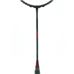 Vợt cầu lông Mizuno JPX Limited Edition XS - Thiết kế Đen Đỏ, Công Nghệ Carbon T46, Phù Hợp Tấn Công Mạnh Mẽ, 14kg Độ Căng