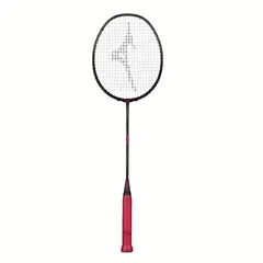 Vợt cầu lông Mizuno JPX Limited Edition XS - Thiết kế Đen Đỏ, Công Nghệ Carbon T46, Phù Hợp Tấn Công Mạnh Mẽ, 14kg Độ Căng