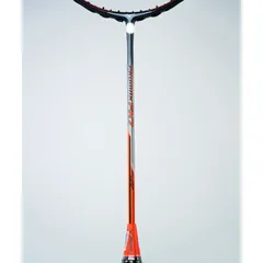 Vợt cầu lông Mizuno Promax FX7 - Cứng cáp, Chịu sức căng tối đa 15.8kg, Thiết kế Tấn công Hoàn hảo cho Người Chơi Nghiệp Dưỡng