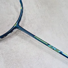 Vợt cầu lông Mizuno Promax ZX3 - Đánh cầu mạnh với công nghệ hiện đại, trọng lượng 4U, lý tưởng cho người chơi thiên công