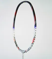 Vợt cầu lông Mizuno Turboblade K600 - Thiết kế hiện đại, sức mạnh tối ưu cho vận động viên chuyên và bán chuyên, màu bạc/hồng