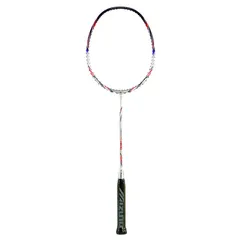 Vợt cầu lông Mizuno Turboblade K600 - Thiết kế hiện đại, sức mạnh tối ưu cho vận động viên chuyên và bán chuyên, màu bạc/hồng