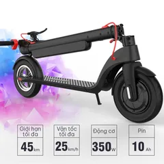 Xe điện Scooter KATA eV1 - 3 Chế Độ Lái Thông Minh, Pin Lithium Nhỏ Gọn, An Toàn Với Hệ Thống Phanh Kép – Đồ Thể Thao Du Lịch