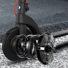 Xe điện Scooter KATA eV1 - 3 Chế Độ Lái Thông Minh, Pin Lithium Nhỏ Gọn, An Toàn Với Hệ Thống Phanh Kép – Đồ Thể Thao Du Lịch