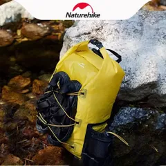 Balo Du Lịch Dã Ngoại Chống Thấm Nước Naturehike NH21FSB04 - Balo Chính Hãng IPX6, Dung Tích 20L/30L, Thích Hợp Cắm Trại, Đi Phượt