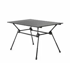 Bàn Nhôm Xếp Gọn Điều Chỉnh Độ Cao FT12 NatureHike - Bền Bỉ, Dễ Dàng Mang Theo, Thích Hợp Cắm Trại & Dã Ngoại