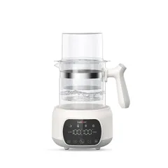 Bình Đun Nước Giữ Nhiệt Pha Sữa Điện Tử Beborn K05 - Giữ Ấm Liên Tục 72h, Chế Độ Đun Sôi và Hâm Nóng Tiện Ích, Màn Hình LED