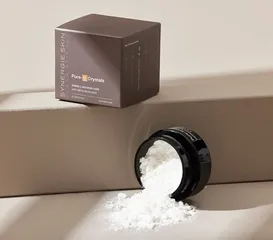 Bột Synergie Skin Pure-C Crystals - Hỗ Trợ Làm Sáng Da, Giảm Thâm Sạm, Chống Oxy Hóa - Dưỡng Da Mặt Tự Nhiên 7g