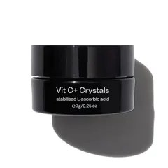 Bột Vitamin C Synergie Skin Vit C+ Crystals 7g - Làm sáng da, đều màu, chống lão hóa, phù hợp mọi loại da