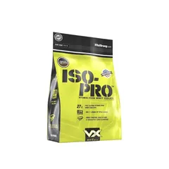 Bột Whey Protein VitaXtrong ISO Pro 100% Hydrolyzed - Hỗ trợ tăng cơ nhanh, hương vị tự nhiên, không đường, không béo - 2LB Chocolate