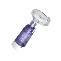 Buồng Đệm Có Mặt Nạ Philips Respironics OptiChamber Diamond - Thiết Bị Hỗ Trợ Hô Hấp Tiện Ích Cho Người Lớn Và Trẻ Em