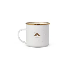 Cốc Tráng Men Dã Ngoại Naturehike CNK2300CW013 350ml - Chất Liệu Kim Loại Bền Bỉ, Thiết Kế Đẹp Mắt, Phù Hợp Cắm Trại, Du Lịch