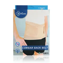 Đai Lưng Hỗ Trợ Cột Sống Dr.Kare K-BB-684 - Giúp Cải Thiện Tư Thế, Thông Hơi Tốt, Chất Liệu Co Giãn Cao, Sử Dụng Tiện Lợi Cho Sức Khỏe