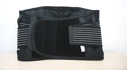 Đai lưng hỗ trợ cột sống Eunice Med CPO-6211 - Giảm đau lưng, hỗ trợ tư thế, thiết kế thoáng nhẹ, dùng khi chơi thể thao và sinh hoạt hàng ngày.
