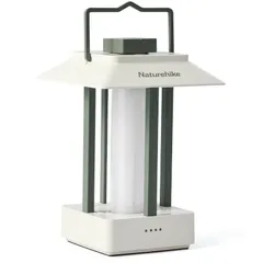 Đèn Bão Treo Lều Nhỏ Gọn Naturehike CNH22DQ009 - Đèn LED Sạc USB Chống Nước, Sáng Từ 5-125LM, Thời Gian Sử Dụng Lên Đến 160 Giờ