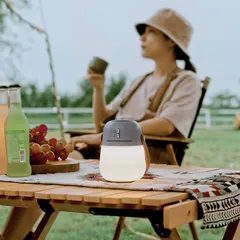 Đèn Cắm Trại Đuổi Muỗi Nextool Baymini NE20193 - Đèn LED Đa Năng, 4 Chế Độ Ánh Sáng, Thích Hợp Ngoài Trời và Trong Nhà