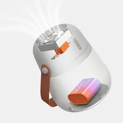 Đèn Cắm Trại Đuổi Muỗi Nextool Baymini NE20193 - Đèn LED Đa Năng, 4 Chế Độ Ánh Sáng, Thích Hợp Ngoài Trời và Trong Nhà