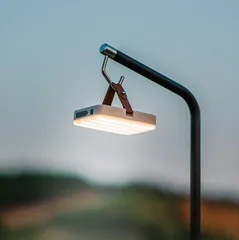 Đèn Camping Moonlight Plus Naturehike CNK2300DQ017 - Đèn LED Đa Năng & Sạc Dự Phòng 11000mAh, Chống Nước IP54, Tiện Dụng Khi Dã Ngoại