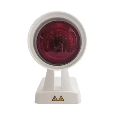 Đèn Hồng Ngoại Bosothern Infaroflampe 4000 - Thiết Bị Giảm Đau, Thư Giãn, Làm Đẹp, 100W, Thiết Kế Nhỏ Gọn, Chăm Sóc Sức Khỏe