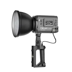 Đèn LED Chụp Ảnh, Quay Phim Yongnuo YNLUX200 Combo - 200W, Điều Chỉnh Nhiệt Độ Màu 2700K-6500K, 12 Hiệu Ứng Độc Đáo cho Studio và Livestream