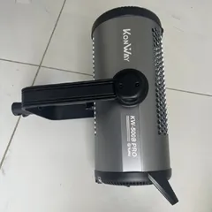 Đèn Led Tolifo Konway KW-500B Pro 500W - Ánh Sáng Chuyên Nghiệp Điều Chỉnh 2700K-6500K, Hiệu Ứng Tự Nhiên, Chụp Ảnh, Quay Video