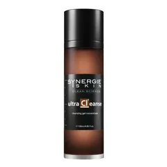 Gel Rửa Mặt Synergie Skin UltraCleanse 120ml - Tạo Bọt Nhẹ, Làm Sạch Sâu, Giúp Da Thoáng Mát, Hỗ Trợ Ngăn Ngừa Mụn