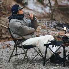 Ghế Kermit Xếp Gọn L04 NatureHike - Ghế Cắm Trại Chắc Chắn, Nhẹ Nhàng, Chất Liệu Oxford 600D, Tải Trọng 120kg, Dễ Dàng Mang Theo